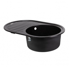 Кухонна мийка Lidz 780x500/200 BLM-14 (LIDZBLM14780500200) Кухонна мийка Lidz 780x500/200 BLM-14 (LIDZBLM14780500200)